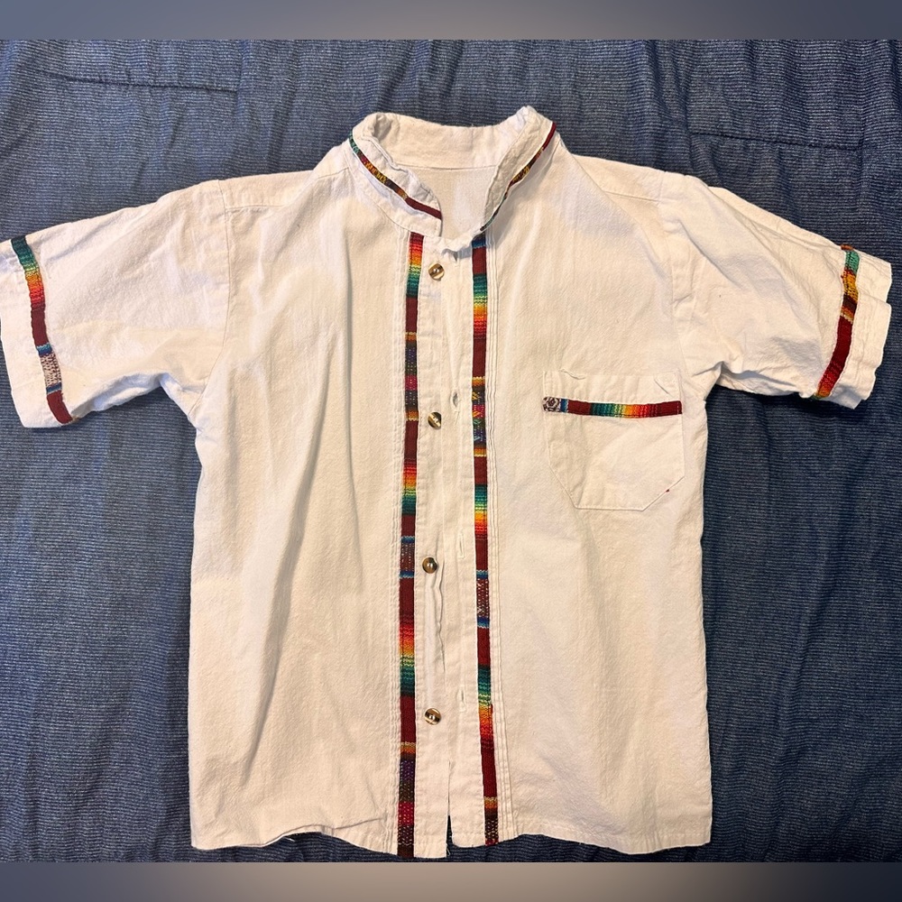 Boy summer shirt